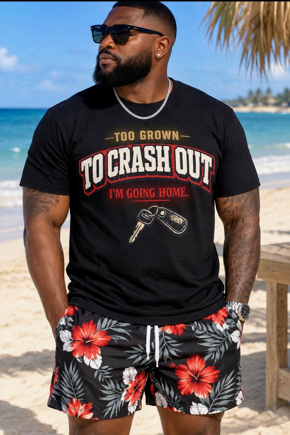 Crash out Men’s