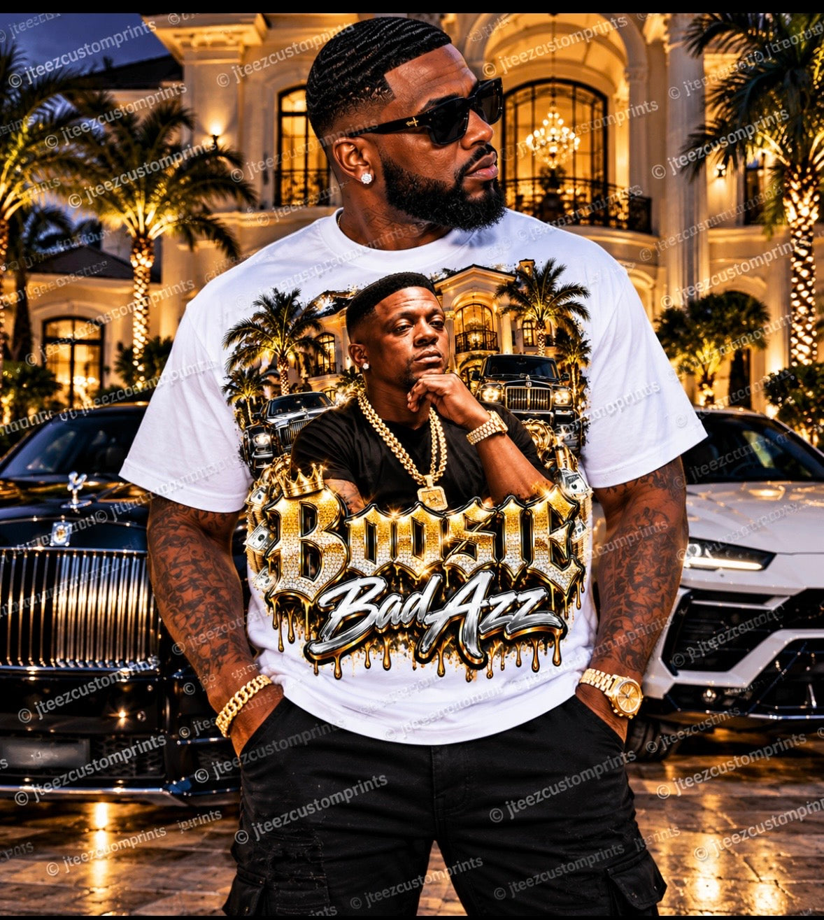 Lil Boosie (gold)