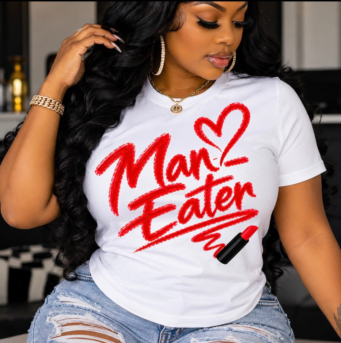 Man-Eater (Red)