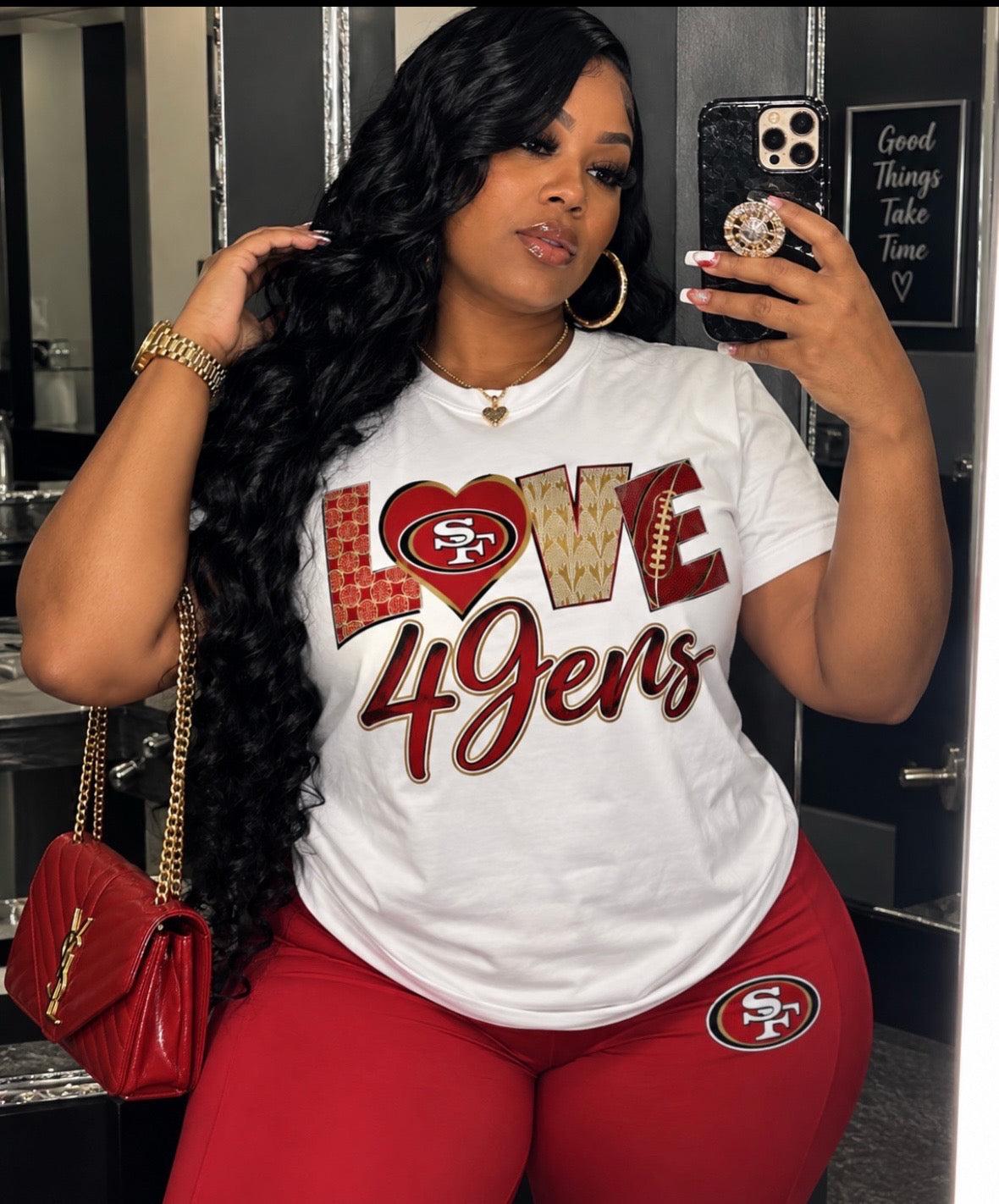 Love 49ers