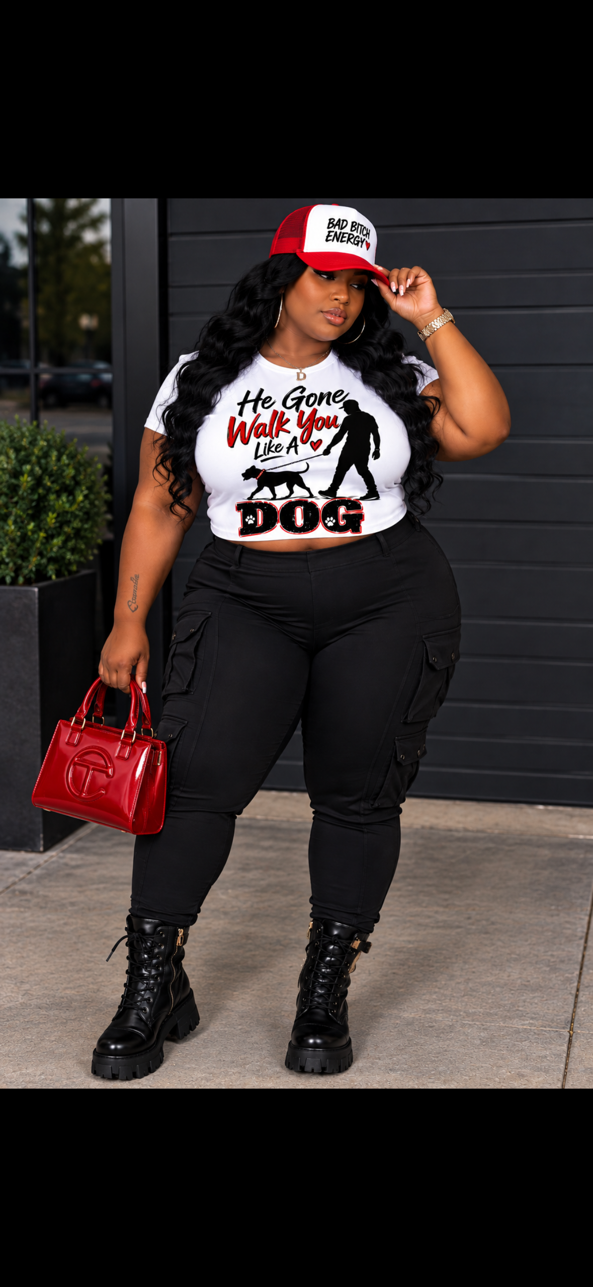 Walk you like a dog