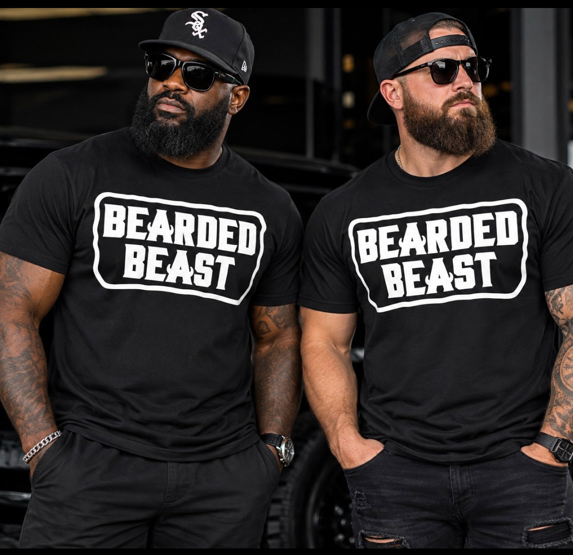 Bearded