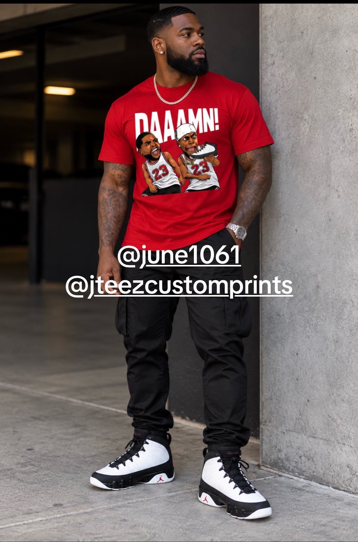 Friday retro 9s