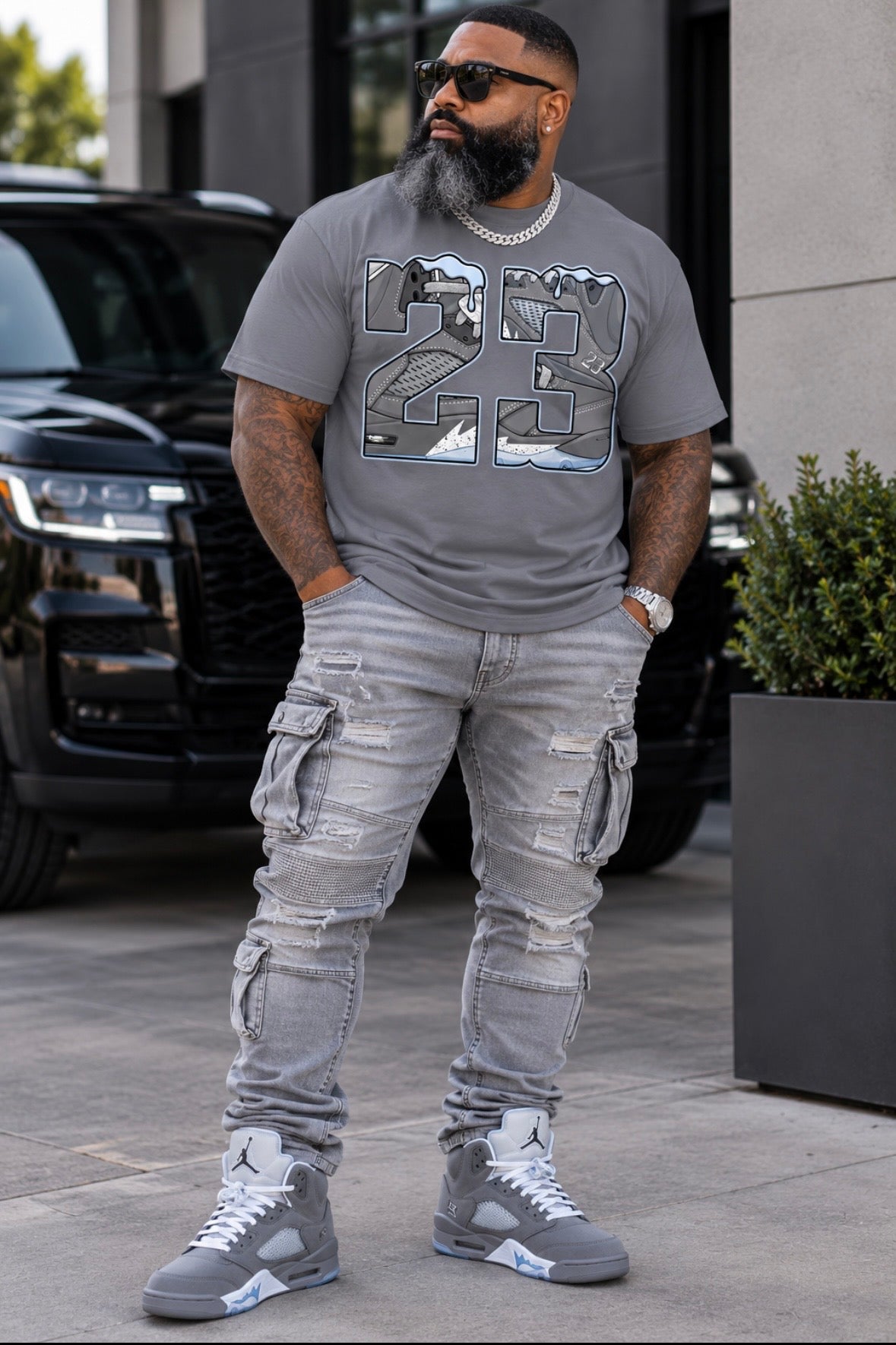 Wolf Gray 23