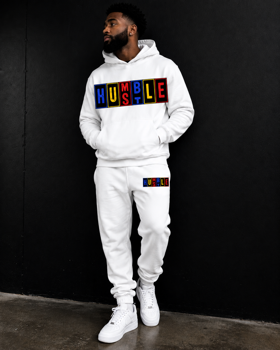 Men’s “Humble Hustle”