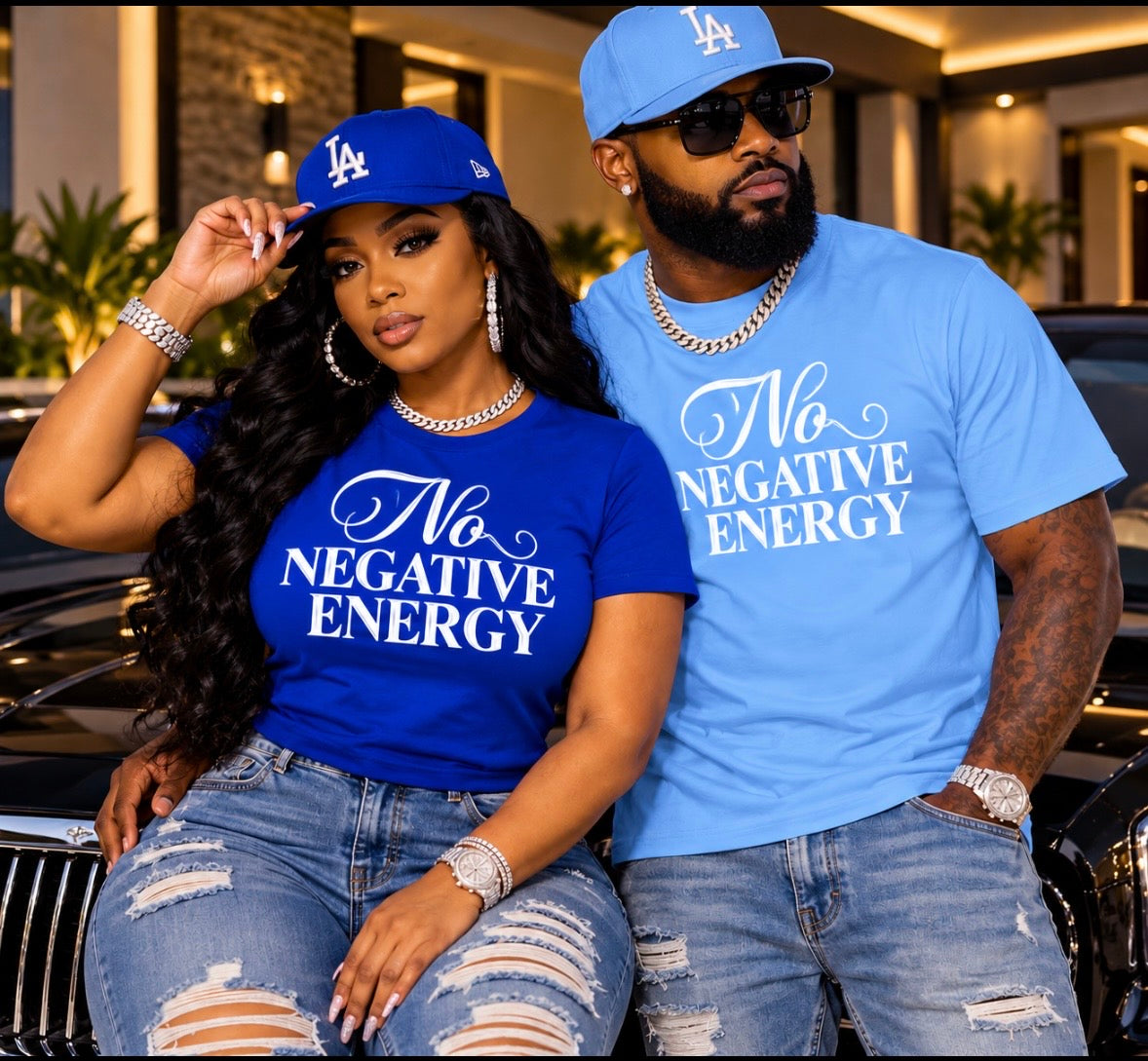 No Negative Energy