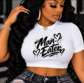 Man-Eater black