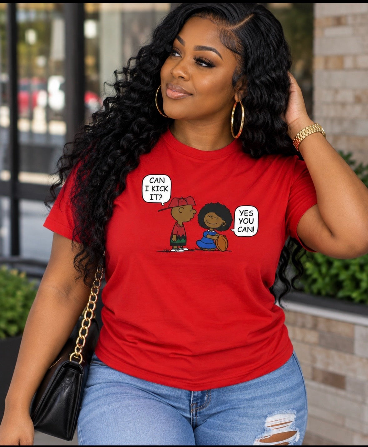 Women’s Charlie Brown