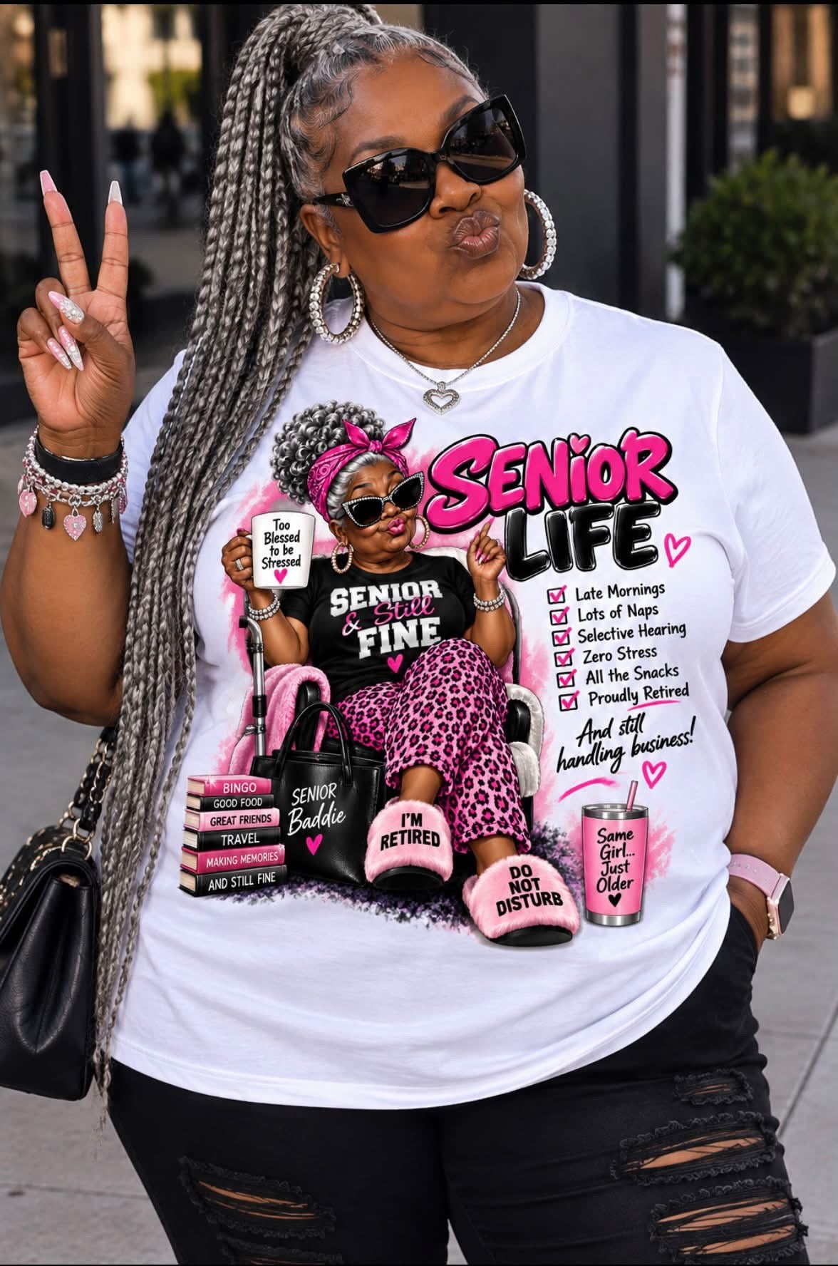 Grandma Graphic Tee